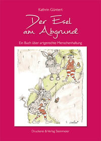 Vorderes Coverbild Der Esel am Abgrund