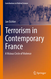 Vorderes Coverbild Terrorism in Contemporary France