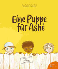 Vorderes Coverbild Eine Puppe für Ashé