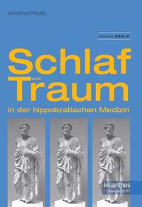 Vorderes Coverbild Schlaf und Traum in der hippokratischen Medizin