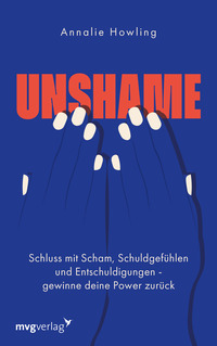Vorderes Coverbild Unshame