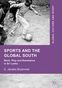 Vorderes Coverbild Sports and The Global South