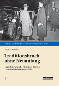 Vorderes Coverbild Traditionsbruch ohne Neuanfang