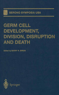 Vorderes Coverbild Germ Cell Development, Division, Disruption and Death