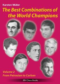 Vorderes Coverbild The best Combinations of the World Champions Vol 2