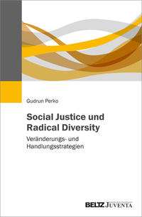Vorderes Coverbild Social Justice und Radical Diversity