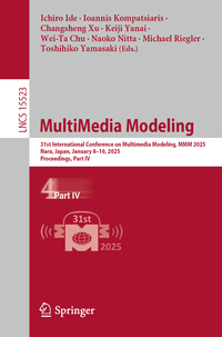 Vorderes Coverbild MultiMedia Modeling
