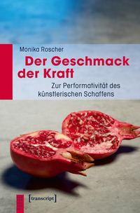 Vorderes Coverbild Der Geschmack der Kraft
