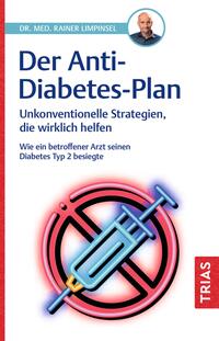 Vorderes Coverbild Der Anti-Diabetes-Plan
