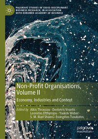 Vorderes Coverbild Non-Profit Organisations, Volume II