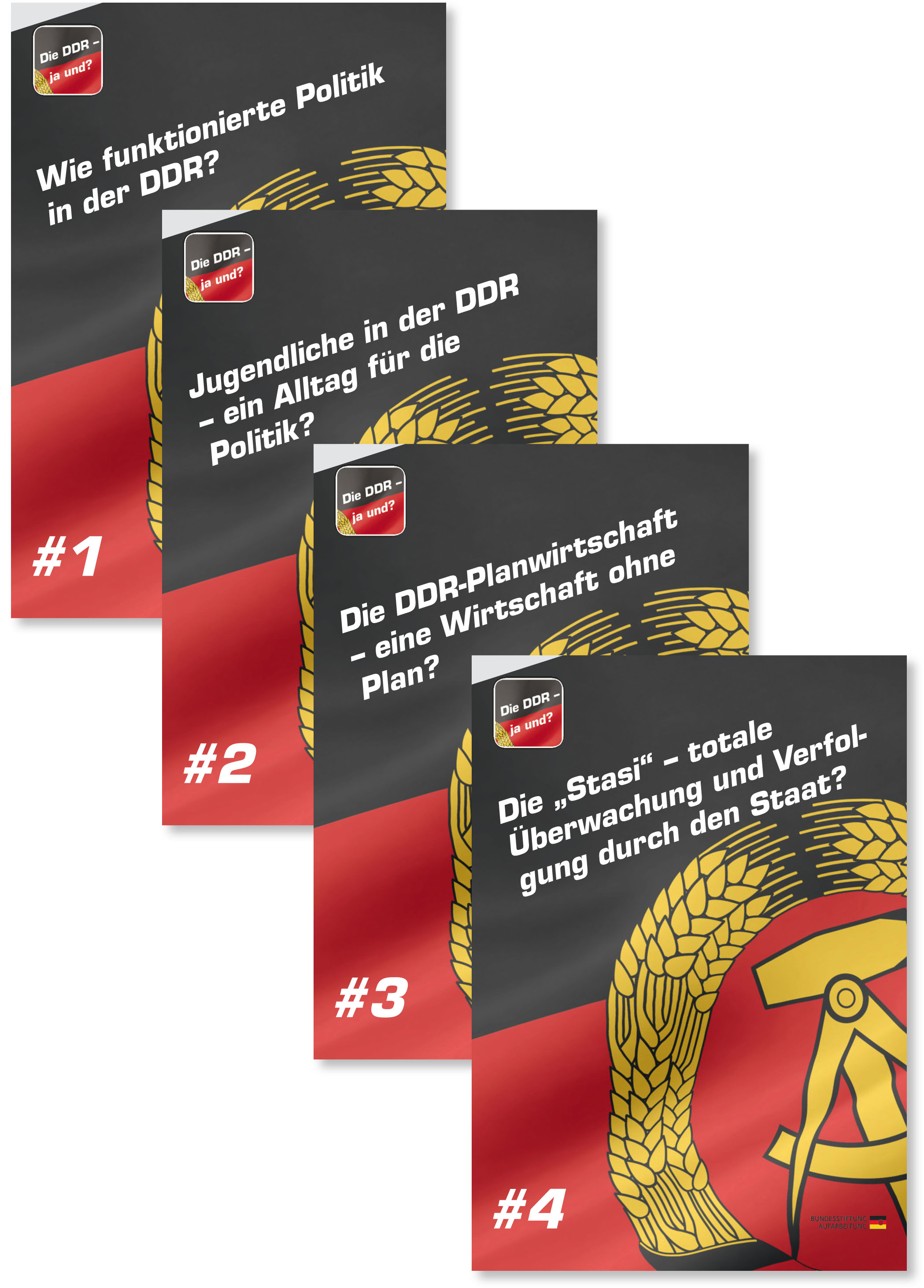 Beispielinhalt (Bild) Die DDR - ja und?