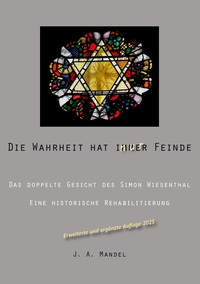 Vorderes Coverbild Die Wahrheit hat immer Feinde