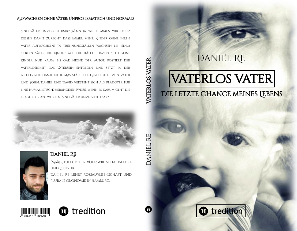 Gesamtes Coverbild Vaterlos Vater