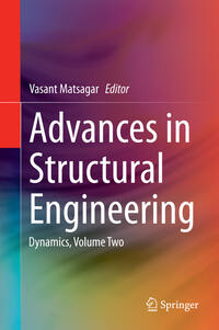 Vorderes Coverbild Advances in Structural Engineering