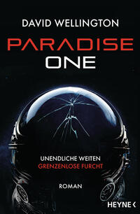 Vorderes Coverbild Paradise One
