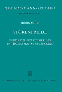 Vorderes Coverbild Störenfriede