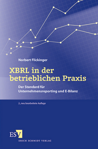 Vorderes Coverbild XBRL in der betrieblichen Praxis