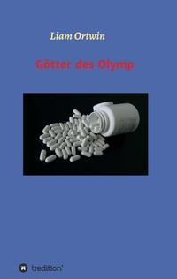 Vorderes Coverbild Götter des Olymp