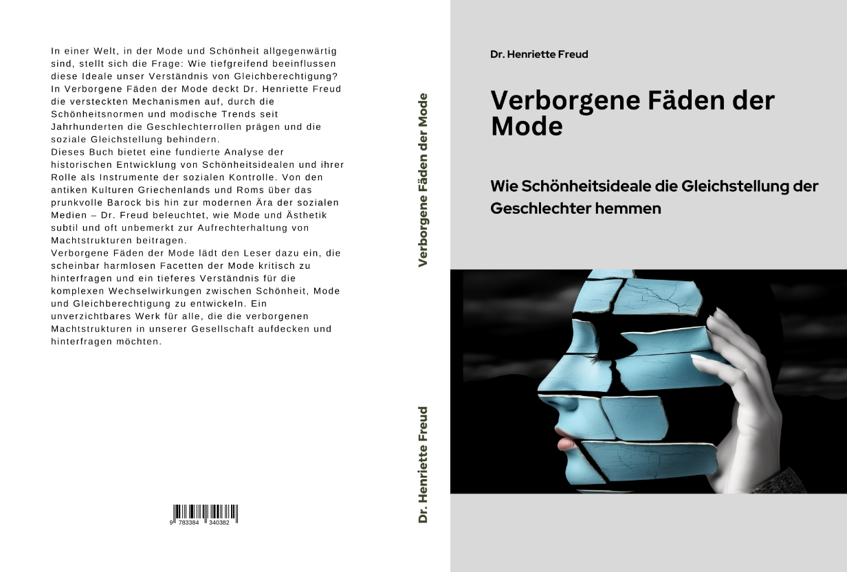 Gesamtes Coverbild Verborgene Fäden der Mode