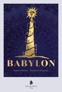 Vorderes Coverbild Babylon