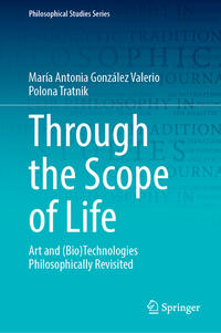 Vorderes Coverbild Through the Scope of Life