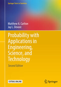 Vorderes Coverbild Probability with Applications in Engineering, Science, and Technology