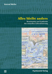Vorderes Coverbild Alles bleibt anders