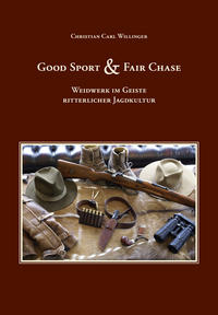 Vorderes Coverbild Good Sport & Fair Chase