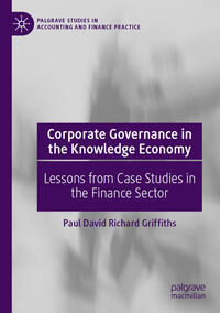 Vorderes Coverbild Corporate Governance in the Knowledge Economy