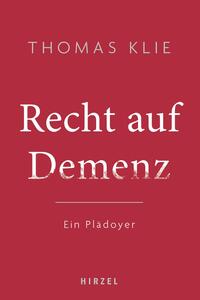 Vorderes Coverbild Recht auf Demenz