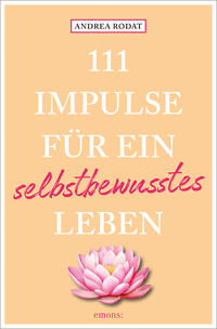 Vorderes Coverbild 111 Impulse für ein selbstbewusstes Leben