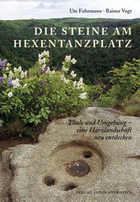 Vorderes Coverbild Die Steine am Hexentanzplatz