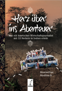 Vorderes Coverbild Herz über ins Abenteuer