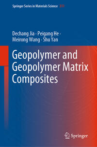 Vorderes Coverbild Geopolymer and Geopolymer Matrix Composites