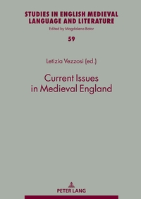 Vorderes Coverbild Current Issues in Medieval England