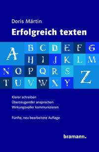 Vorderes Coverbild Erfolgreich texten