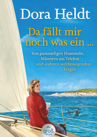 Vorderes Coverbild Da fällt mir noch was ein …