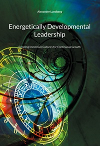 Vorderes Coverbild Energetically Developmental Leadership