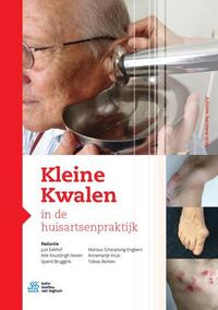 Vorderes Coverbild Kleine kwalen in de huisartsenpraktijk