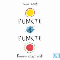 Vorderes Coverbild Punkte! Punkte!