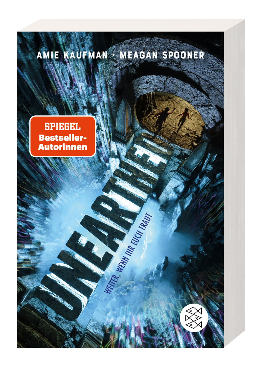 Beispielinhalt (Bild) Unearthed. Weiter, wenn ihr euch traut