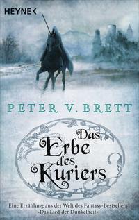 Vorderes Coverbild Das Erbe des Kuriers