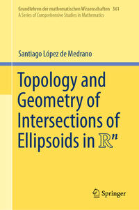 Vorderes Coverbild Topology and Geometry of Intersections of Ellipsoids in R^n