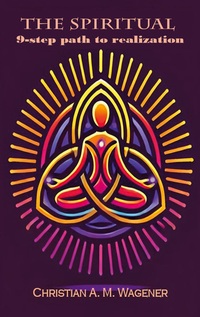 Vorderes Coverbild The spiritual 9-step path to realisation
