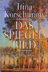 Vorderes Coverbild Das Spiegelbild