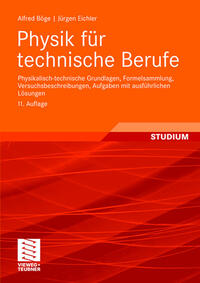Vorderes Coverbild Physik für technische Berufe