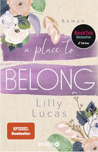 Vorderes Coverbild A Place to Belong