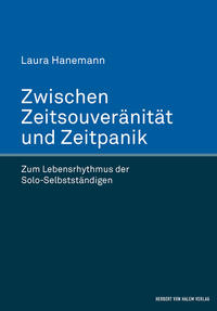 Vorderes Coverbild Zwischen Zeitsouveränität und Zeitpanik
