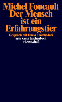 Vorderes Coverbild Der Mensch ist ein Erfahrungstier