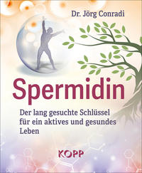 Vorderes Coverbild Spermidin